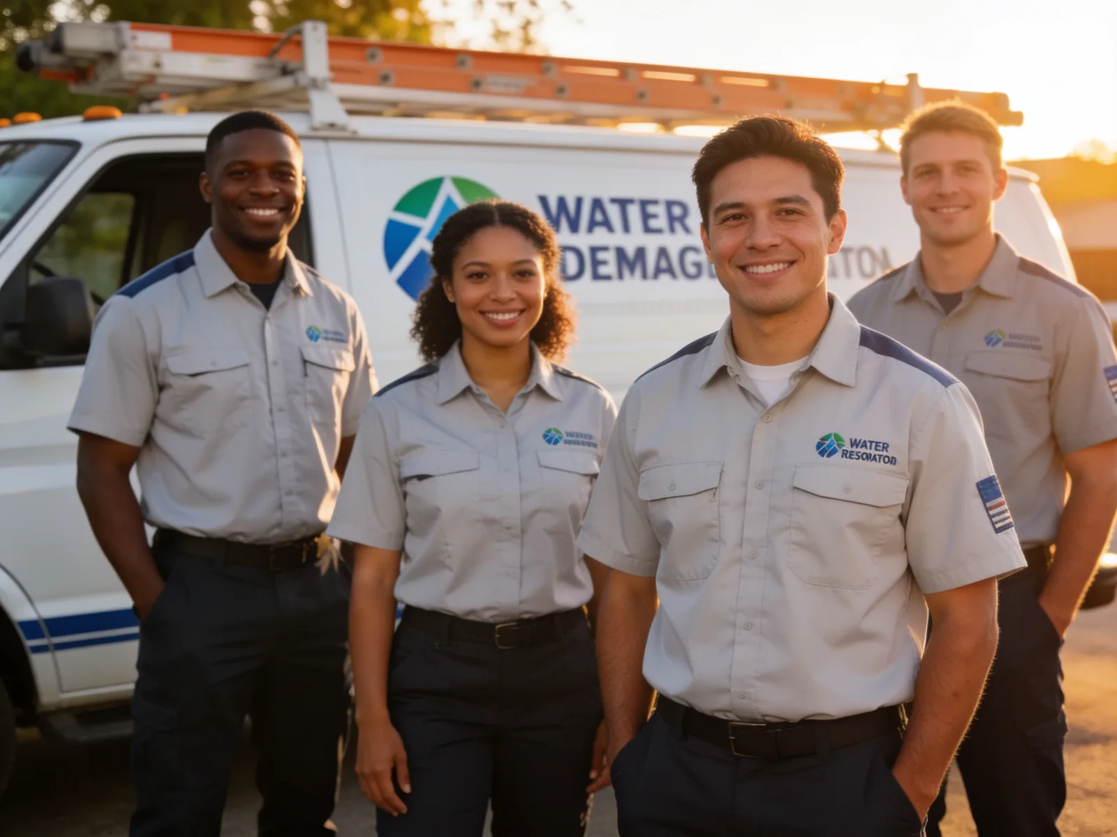 Water Damage Restoration company in Letcher, SD